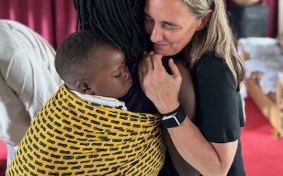 Being Present and Known: Angel’s Uganda Story