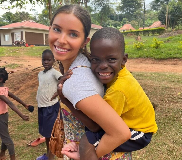 Dancing for Jesus: Samantha’s Uganda Story