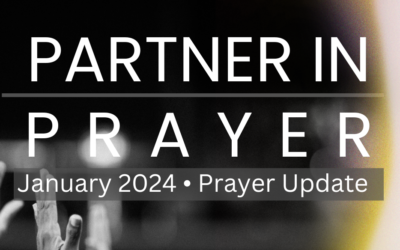 Expand NW January Prayer Update