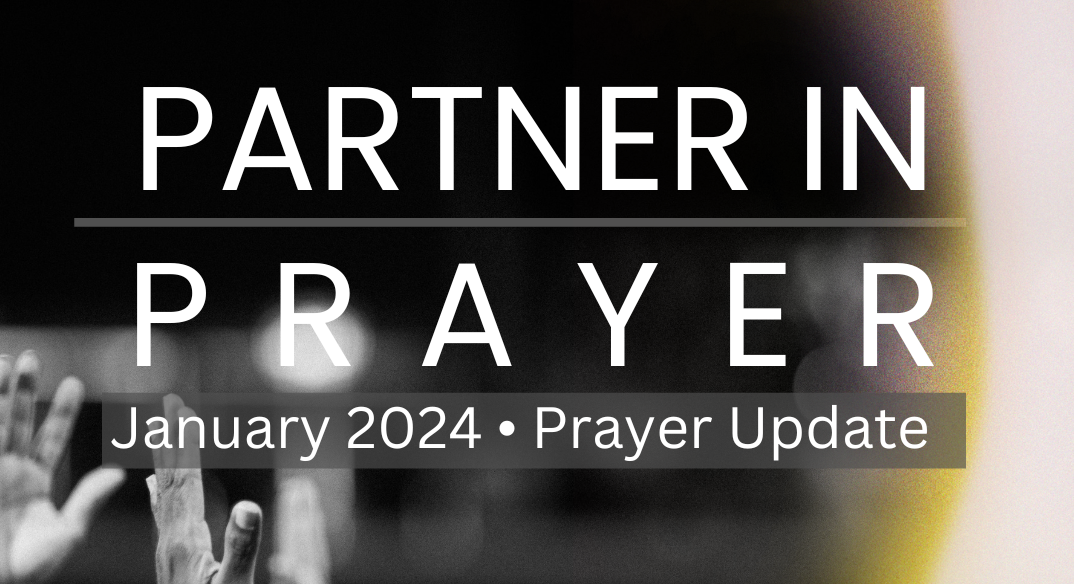 Expand NW January Prayer Update