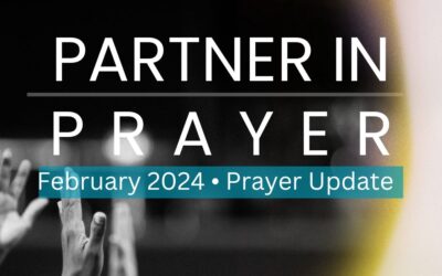 Expand NW February Prayer Update