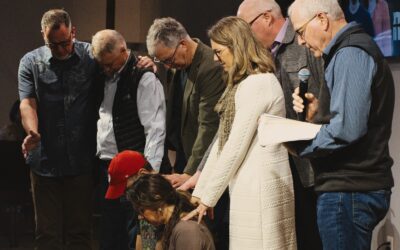 A Joyous Milestone: The Ordination & Commissioning of Pete and Kristy Ziolkowski