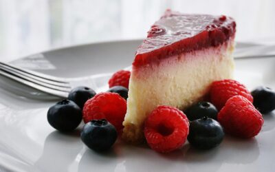 Expand the Kingdom Dessert