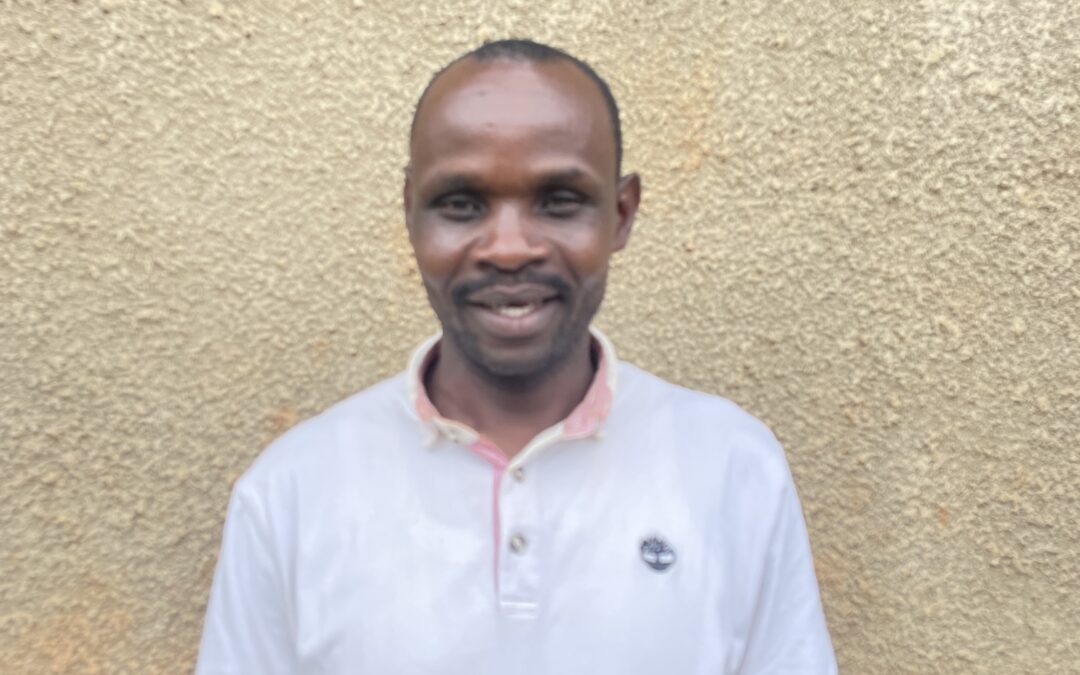 From miraculous healing to leading a church: Pastor Timothy’s story