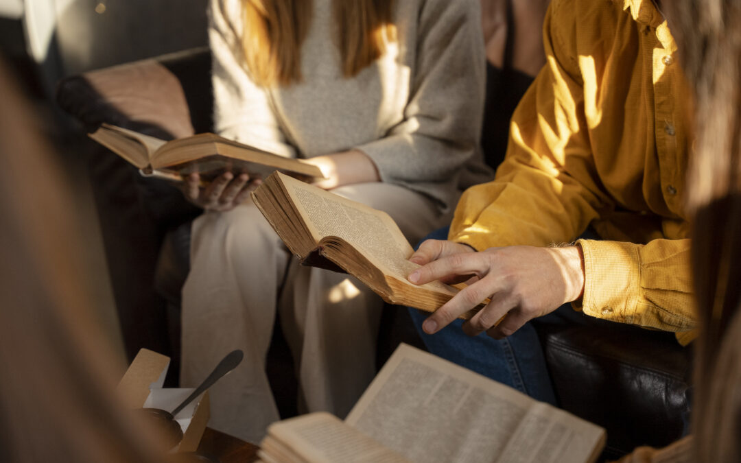 “I’m ready to learn more about Jesus.”
